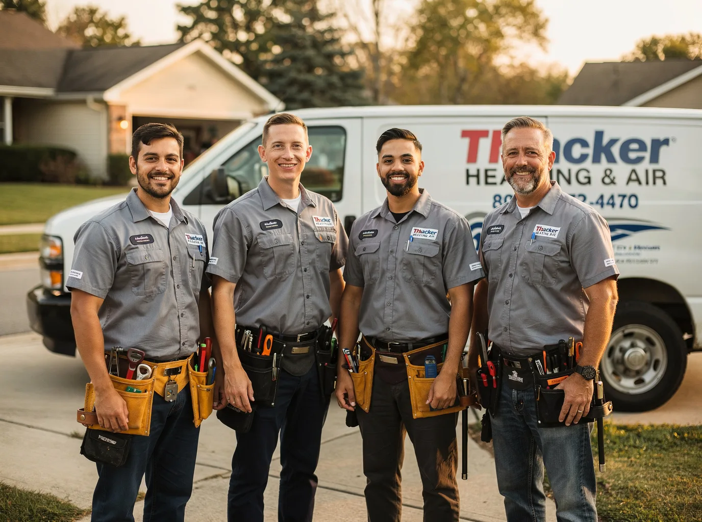 Ac Repair company in Portland, AR